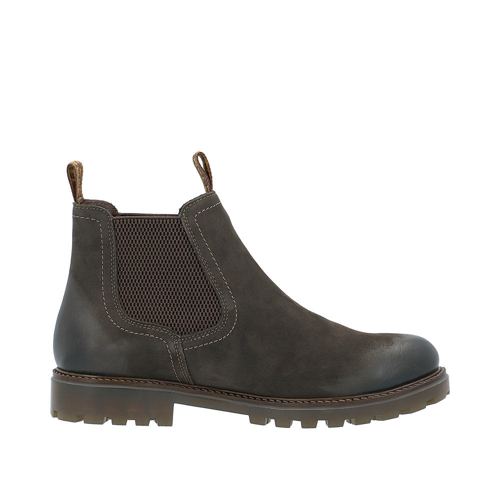 D8472-45 Smoke Chelsea RTex