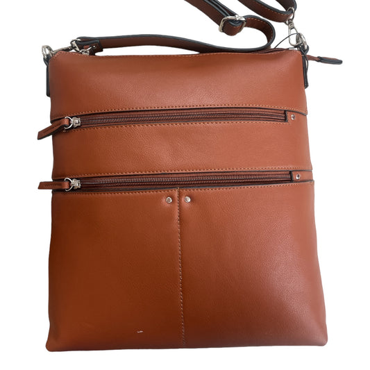 R17159XSTL COGNAC/AQUADIVA