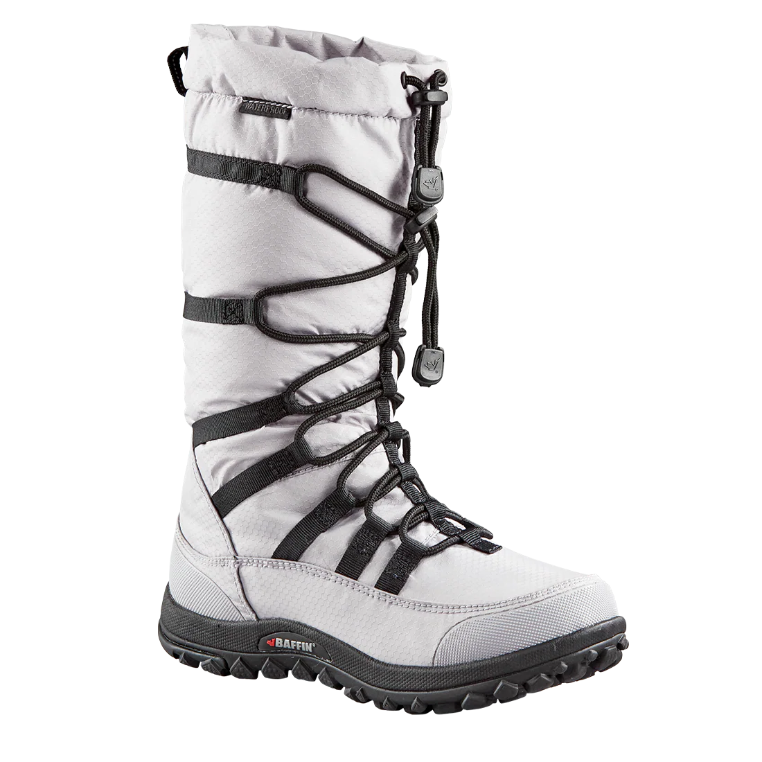 Women's Baffin Escalate X Coastal Grey
