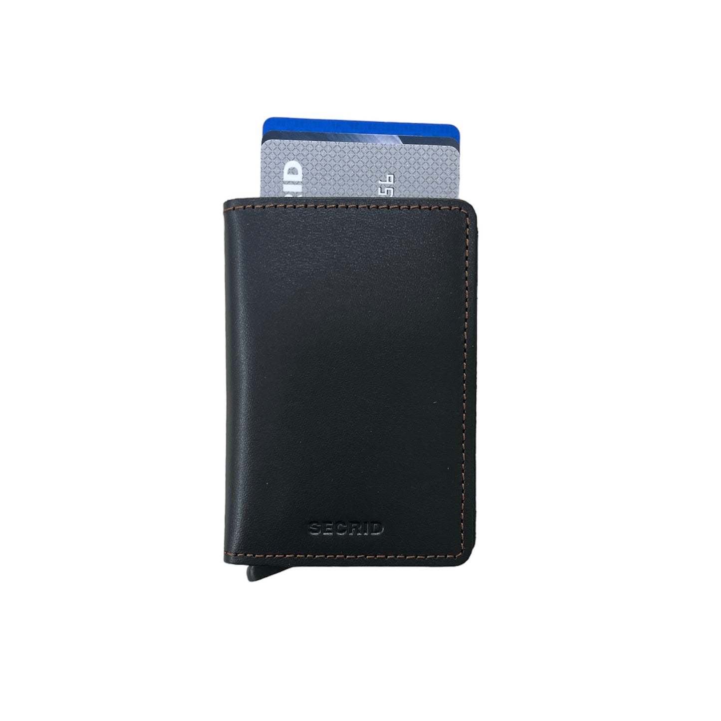 Slimwallet Original Black/Brown