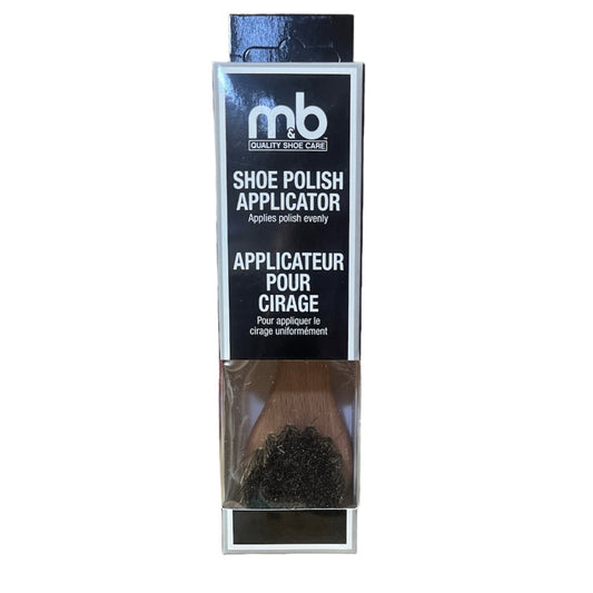 M & B Dauber/Shoe Polish Brush
