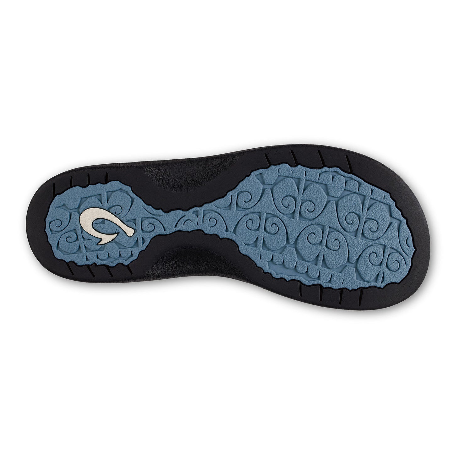 Women's Ohana Flip Flop Sandal Ocean Fog/Black