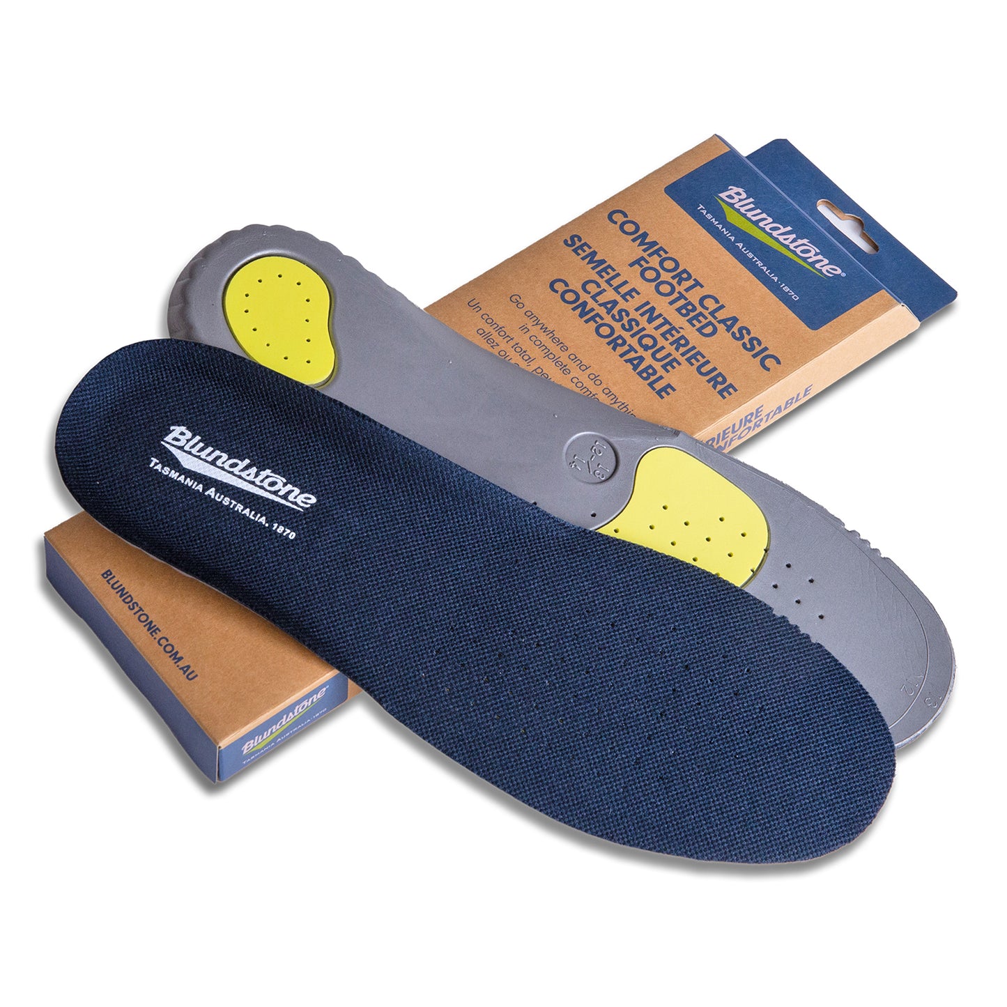 Blundstone Comfort Classic Footbed