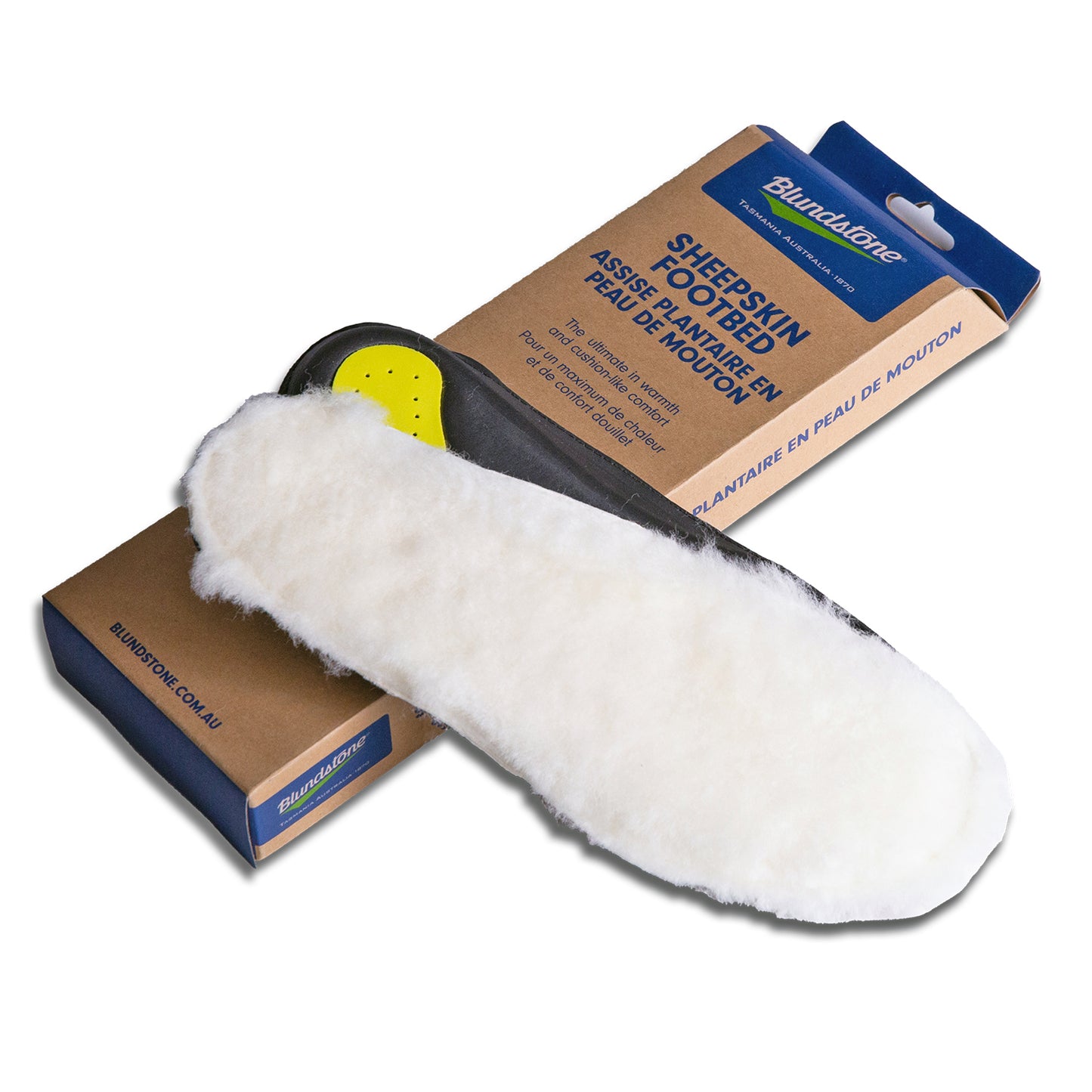 Blundstone Sheepskin Footbeds