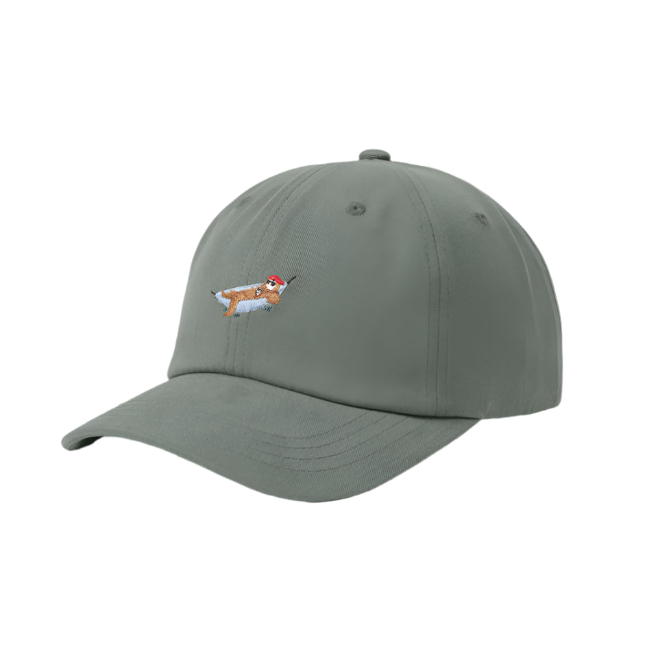 Sasquatch Peak Hat (Agave Green/Hammock)
