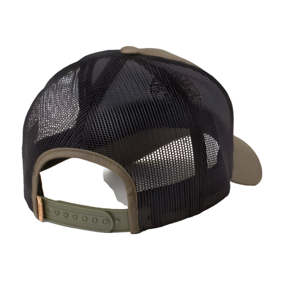 Outdoor Patch Altitude Hat (Khaki/Sage)