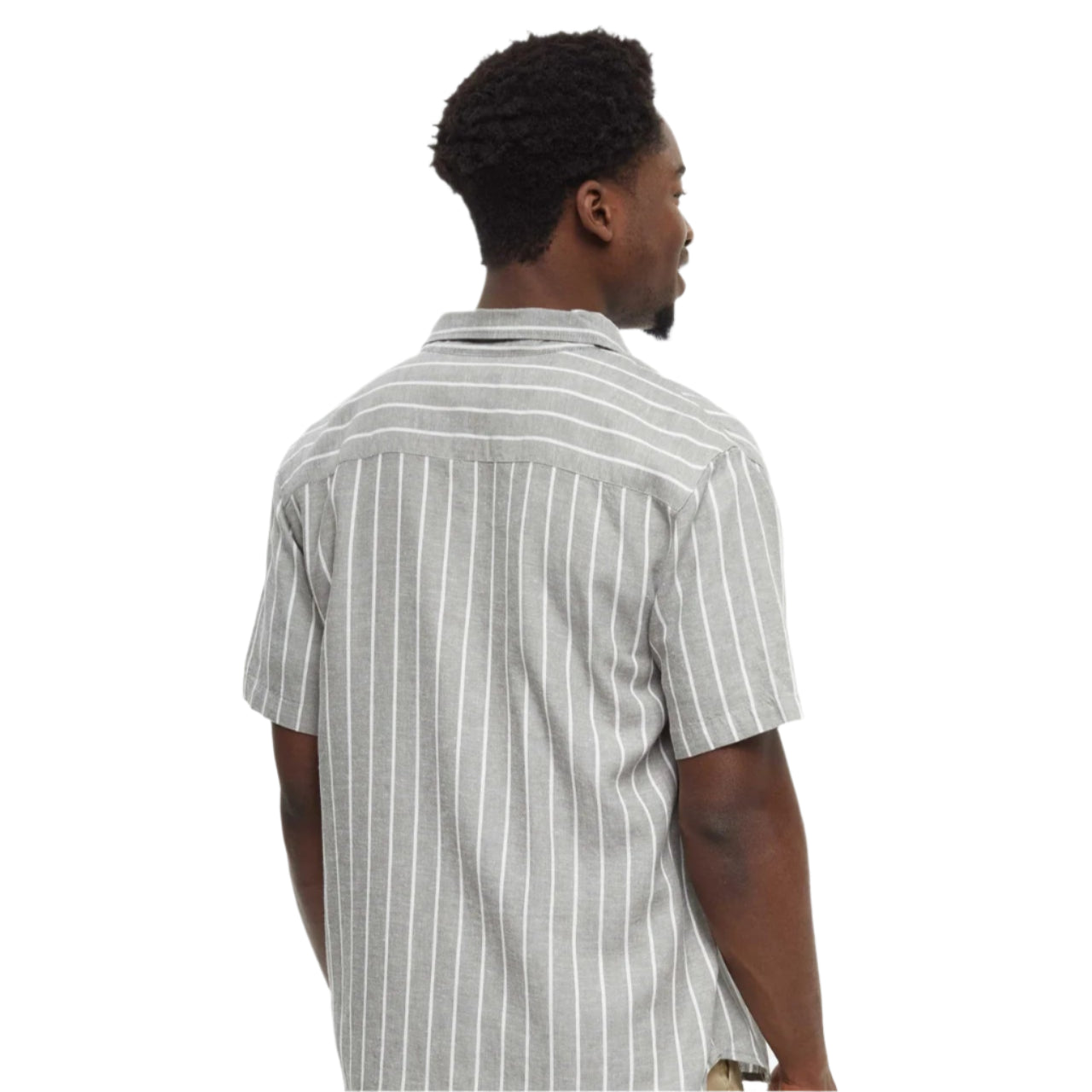 Men's Dundas Shirt (Agave Green/Undyed)