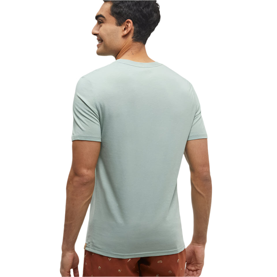 Men's Sasquatch T-Shirt (Oasis Heather/Hammock)
