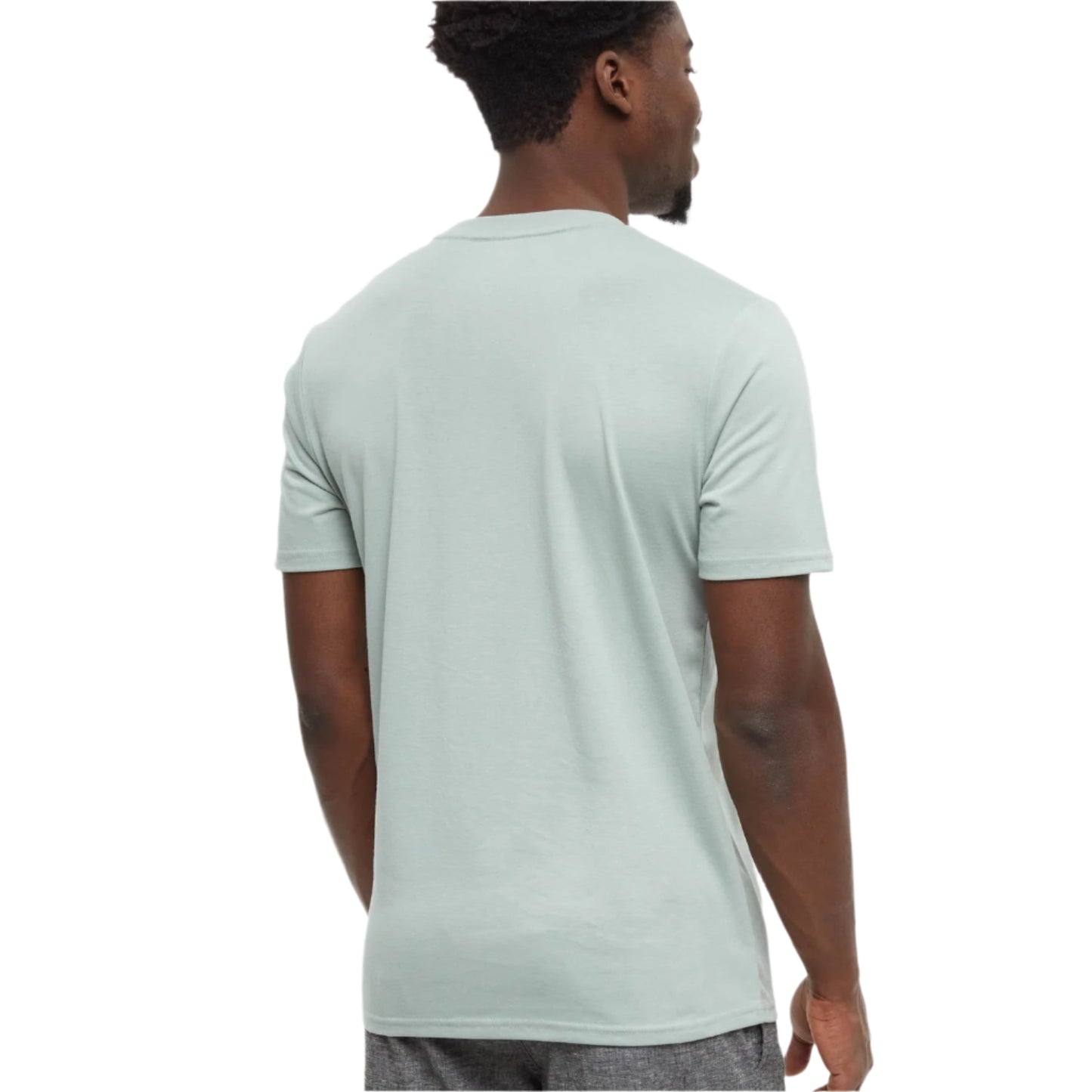 Men's Breaker T-Shirt (Oasis/Arctic)