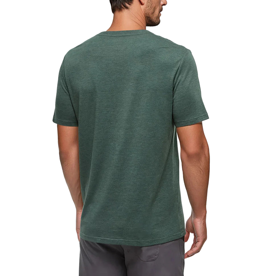 Men's Baker T-Shirt (Forest Pine Heather)