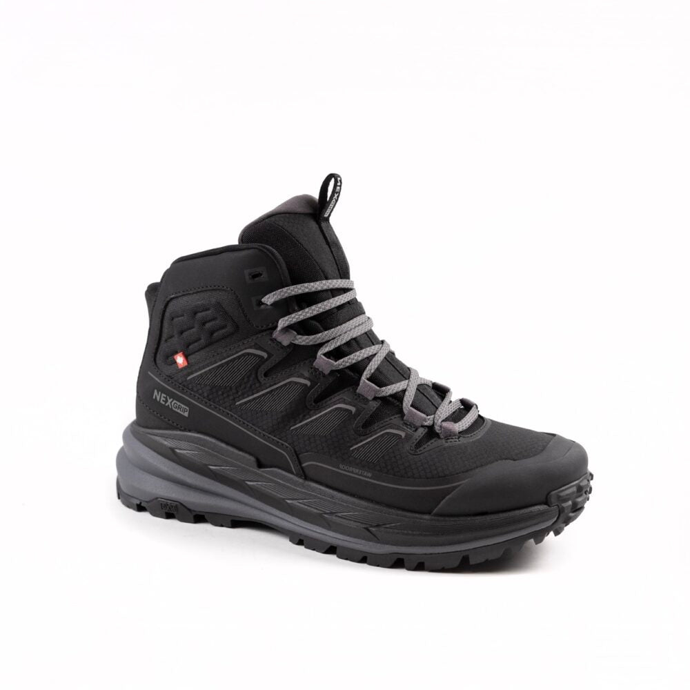 Men's Ice Boulder Black