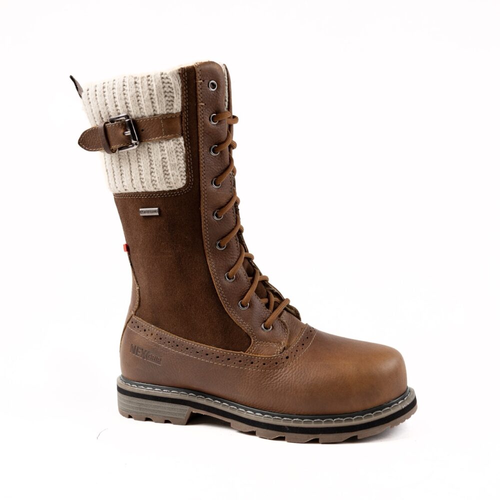 Women's Ice Jenna 6.0 Cognac