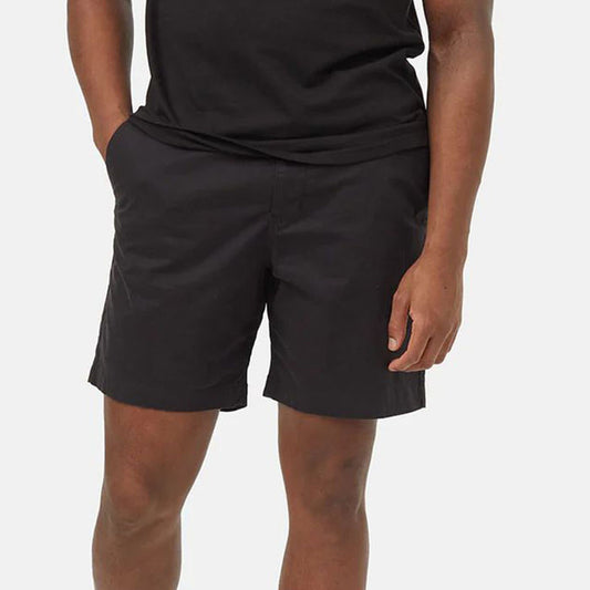 Twill Latitude Short Meteorite Black