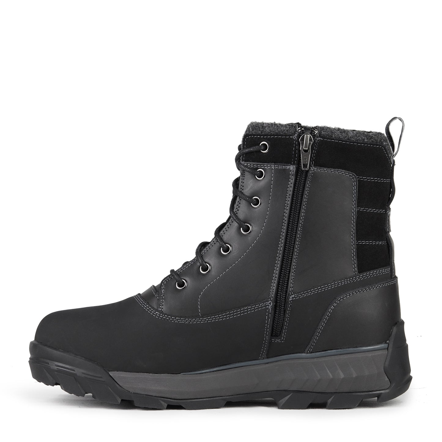 Men's Ice Victor Black