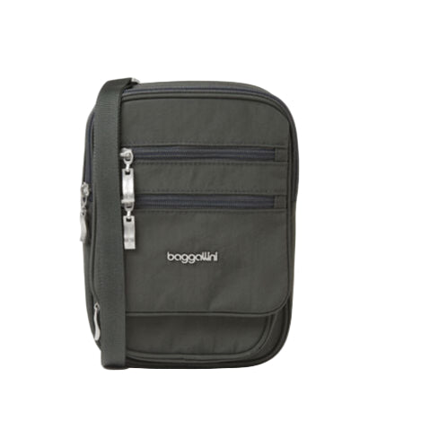 Journey Crossbody Charcoal