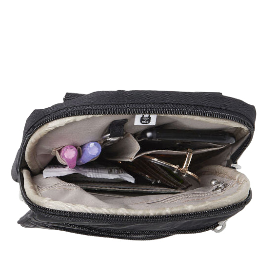 Journey Crossbody Charcoal