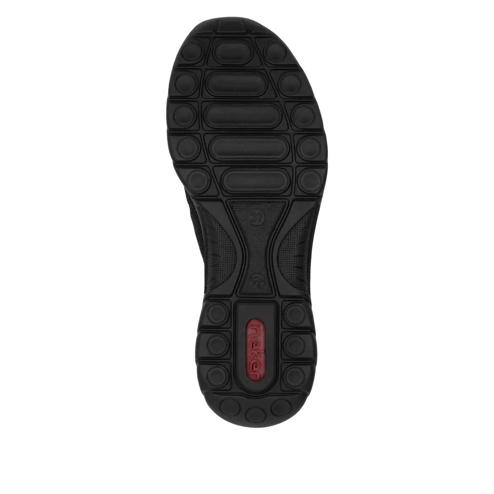 L32F1-00 Black Ready 2 Go Bungee Lace