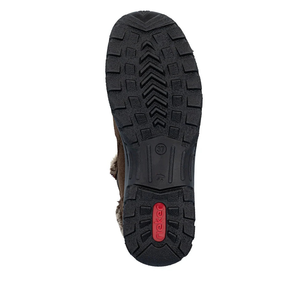 L7188-25 Chocolate Ready 2 Go RTex