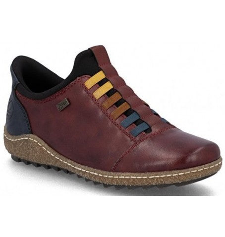 L7562-35 Burgundy Ready 2 Go Bungee RTex