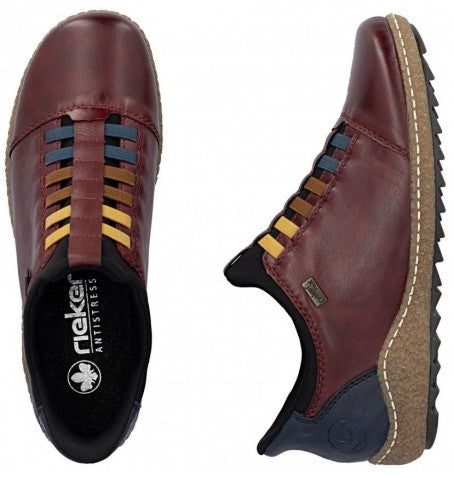L7562-35 Burgundy Ready 2 Go Bungee RTex