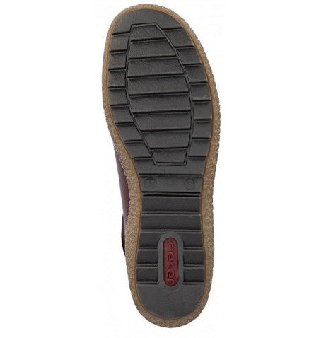 L7562-35 Burgundy Ready 2 Go Bungee RTex