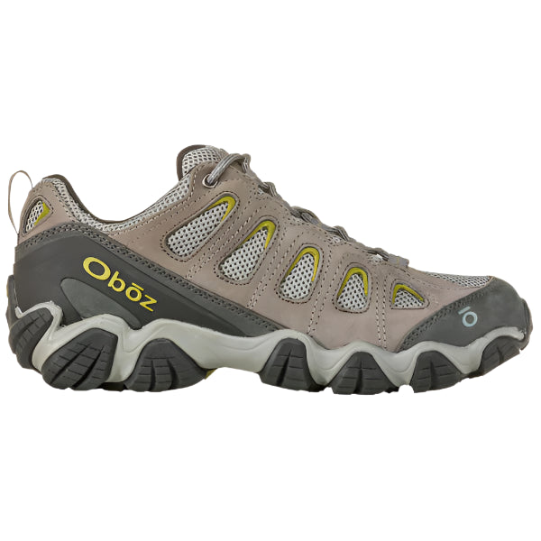 Men's Sawtooth II Low Wide Pewter