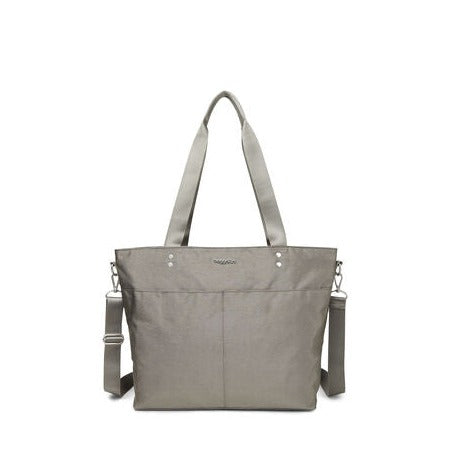 Medium Carryall Tote Sterling Shimmer
