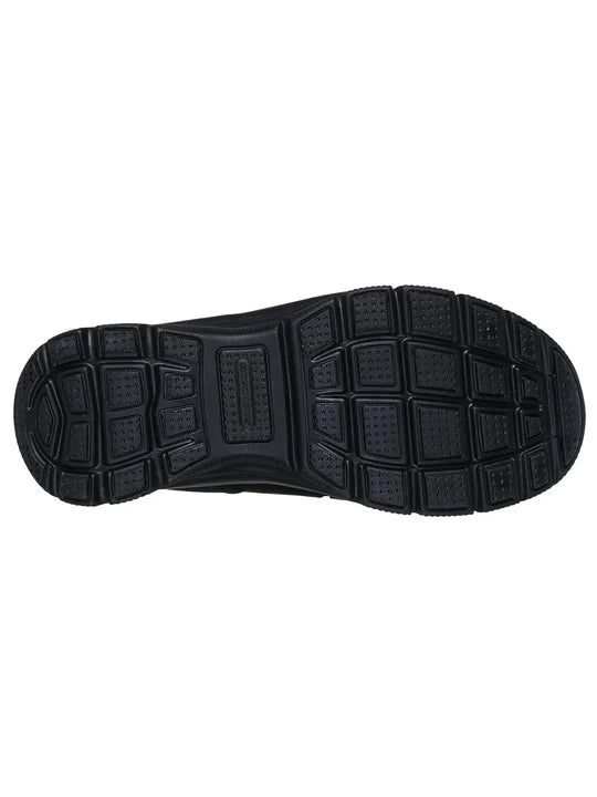 Women's Slip-ins Relaxed Fit: Easy Going - Modern Hour 3 Black