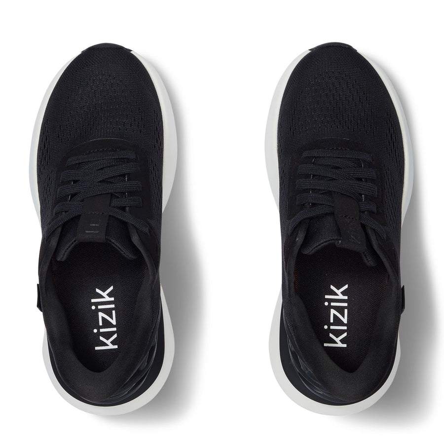 Women's Athens 2 Black/White