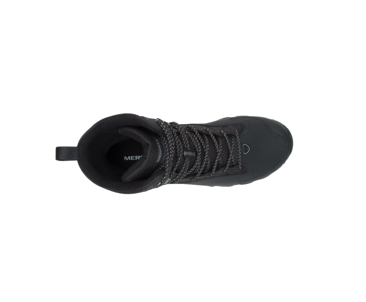 Women's Thermo Akita Tall WP Black