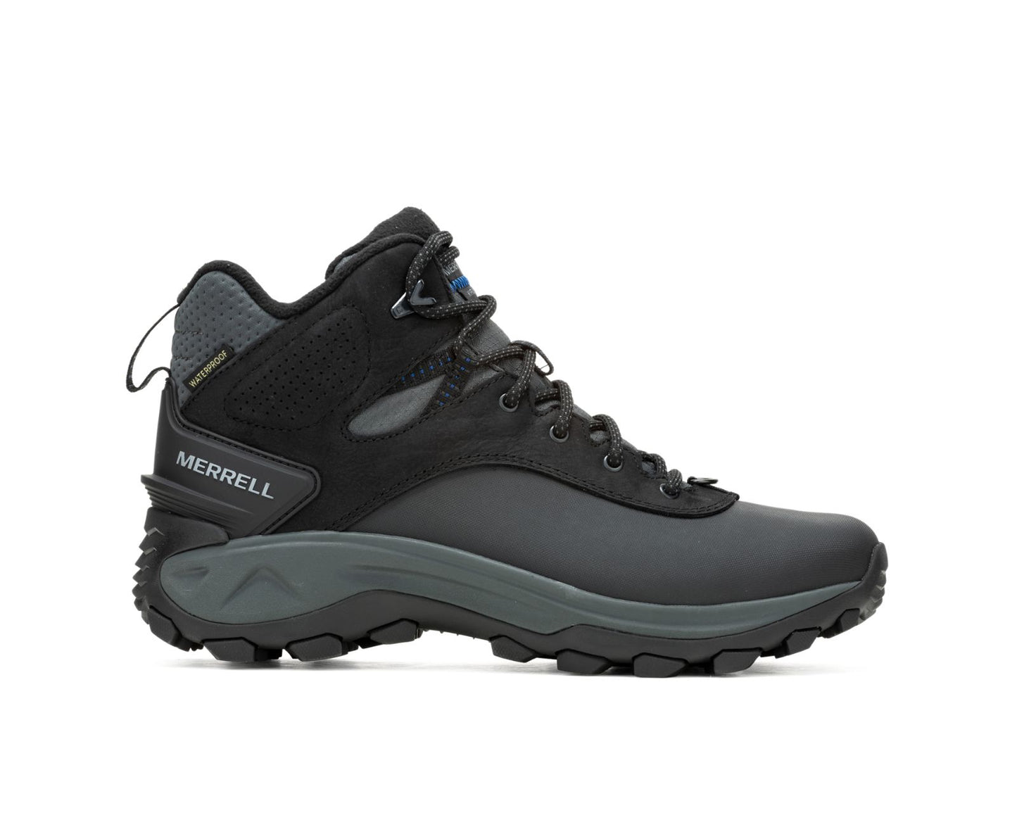 Men's Thermo Kiruna 2 Mid WP Black