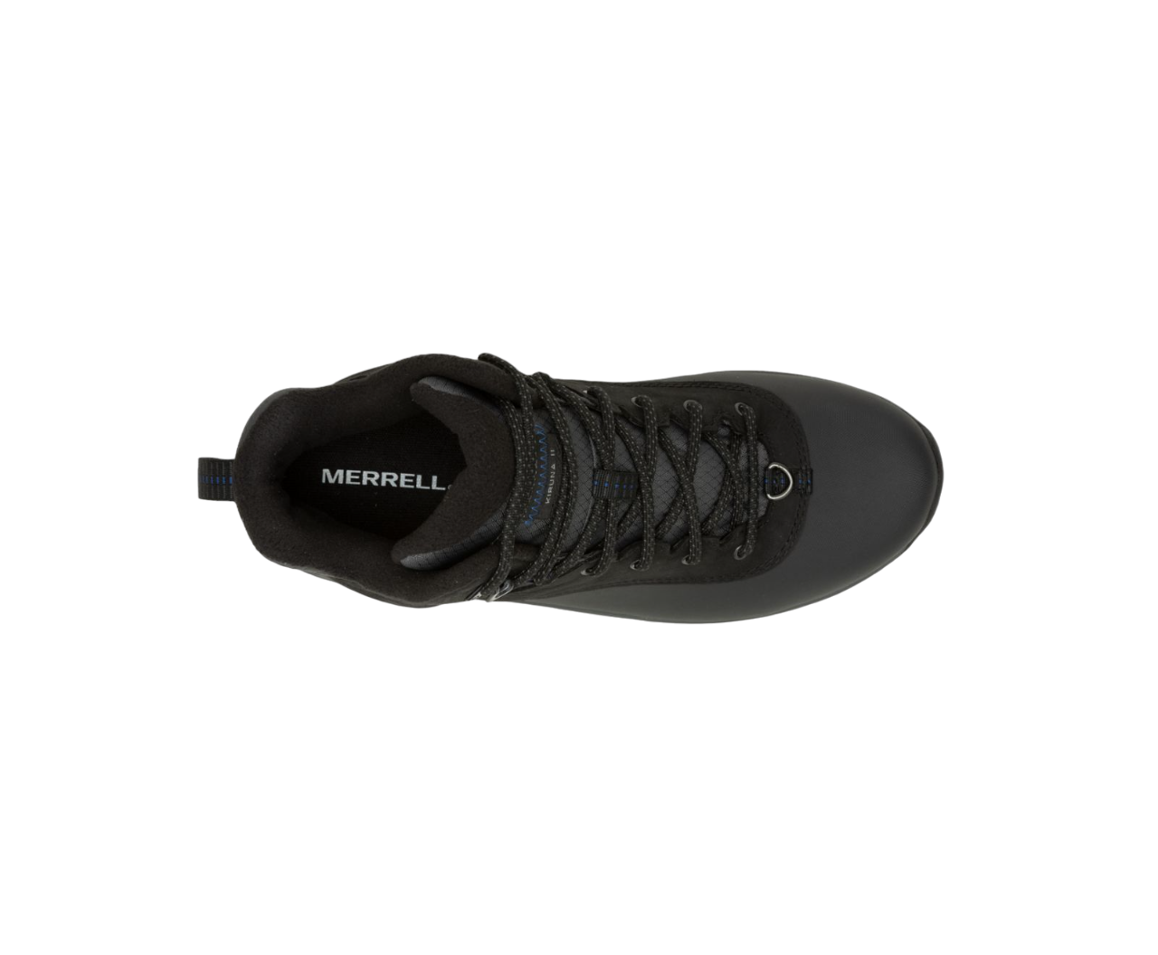 Men's Thermo Kiruna 2 Mid WP Black
