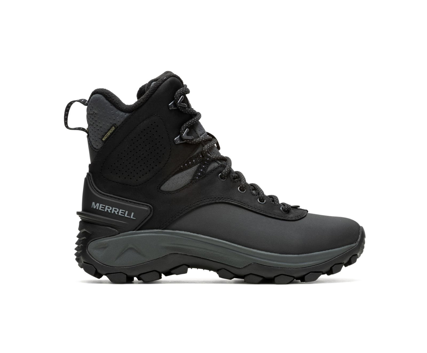 Women's Thermo Kiruna 2 Tall WP Black