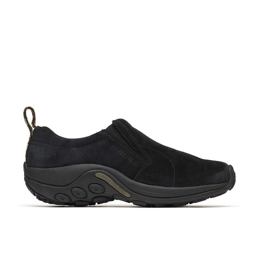 Women's Jungle Moc Black