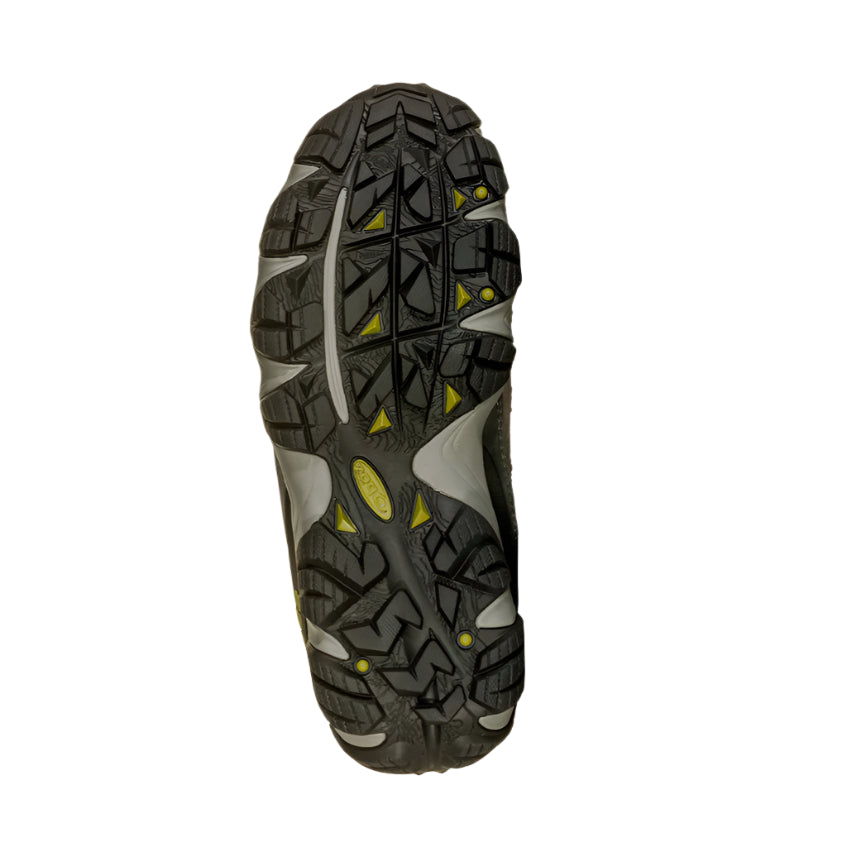 Men's Sawtooth II Low Wide Pewter