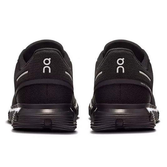 Men's ON Cloud 6 Wide All Black