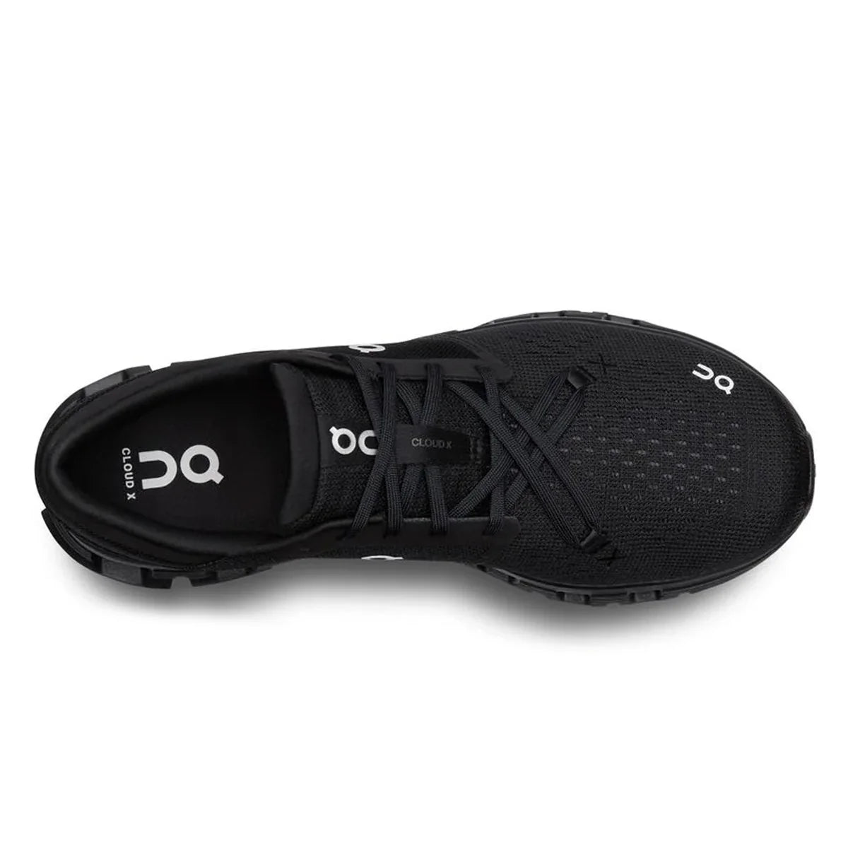Men's Cloud X 4 Black/Eclipse
