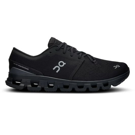 Women's Cloud X 4 Black/Eclipse