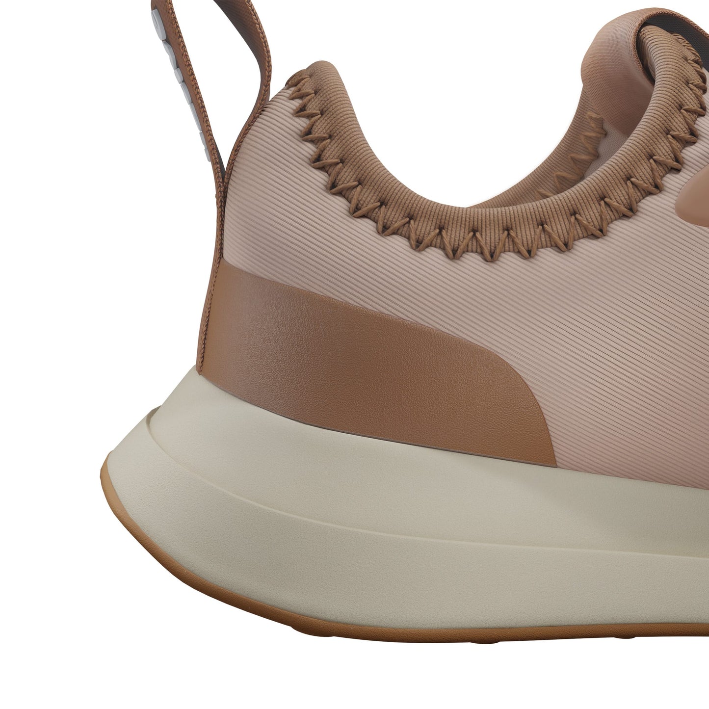 Kids' Robbie Dash Chameleon Pink/Tapioca Off White/Hazel Brown Toddler (4c-10c)