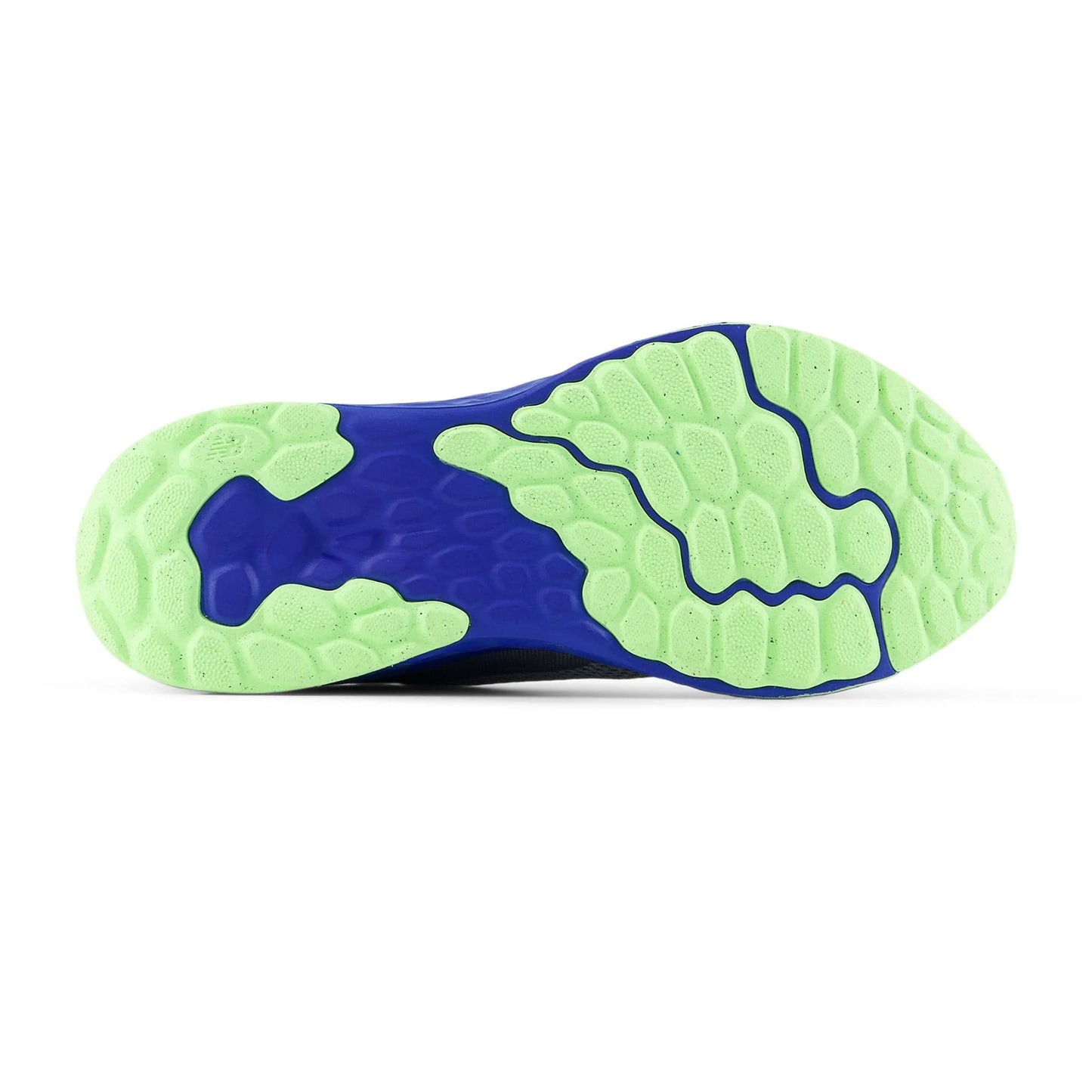 Fresh Foam Arishi GPARINB4 Slate Grey/Blue Gemstone/Lime Leaf/Mint Flash (Size 3.5Y-7Y)