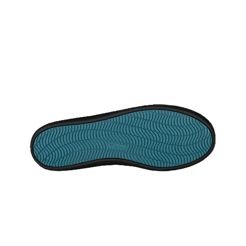 Soho Asphalt Black/Black
