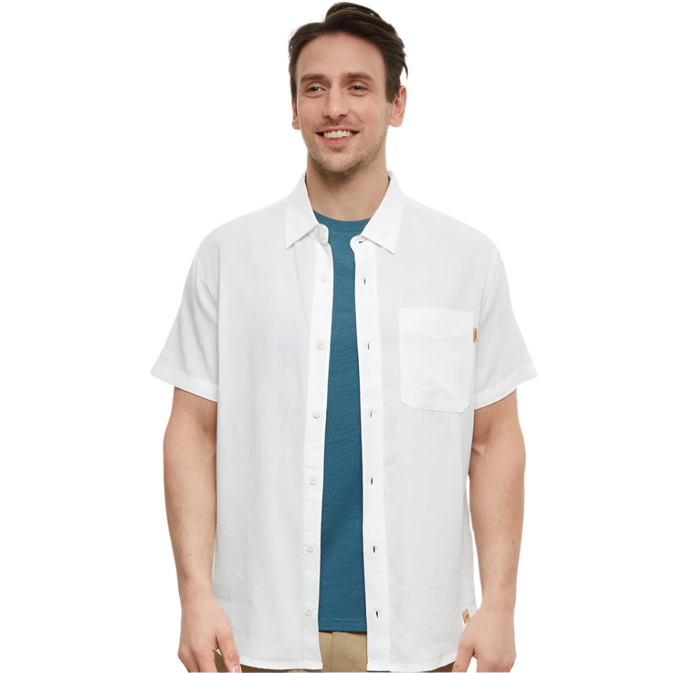 Men's Dundas Shirt (Undyed)