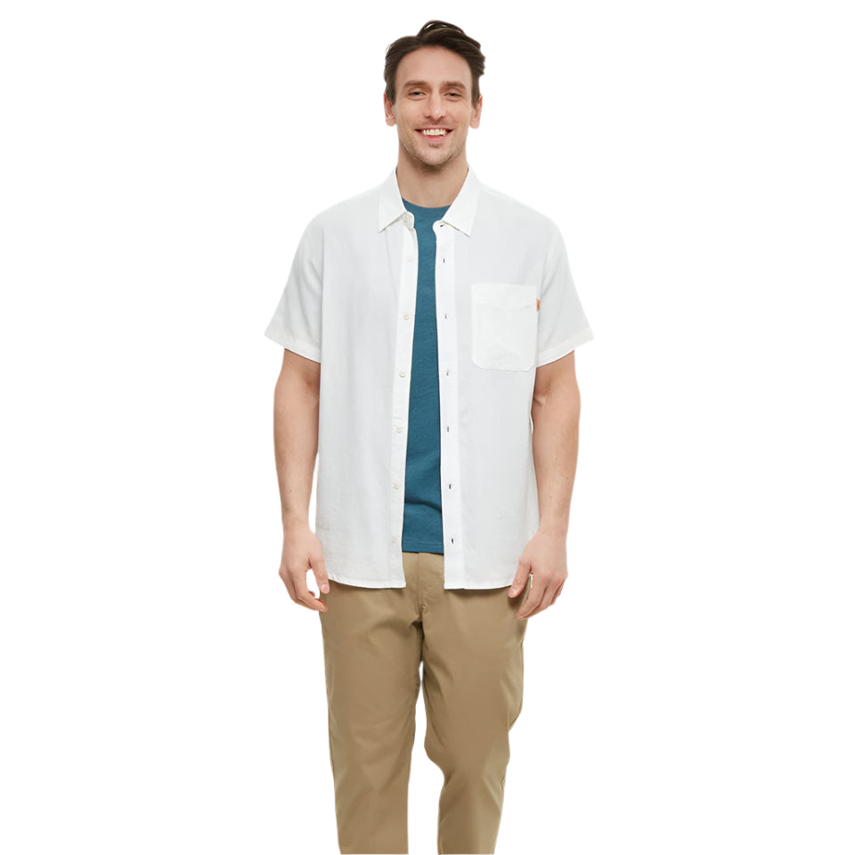 Men's Dundas Shirt (Undyed)
