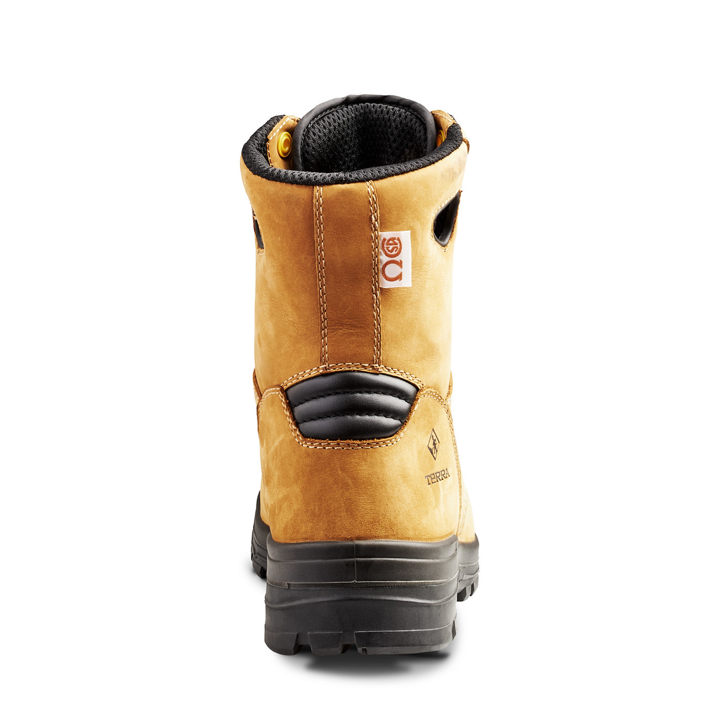 Terra Argo 8" Tan CT CP ESR