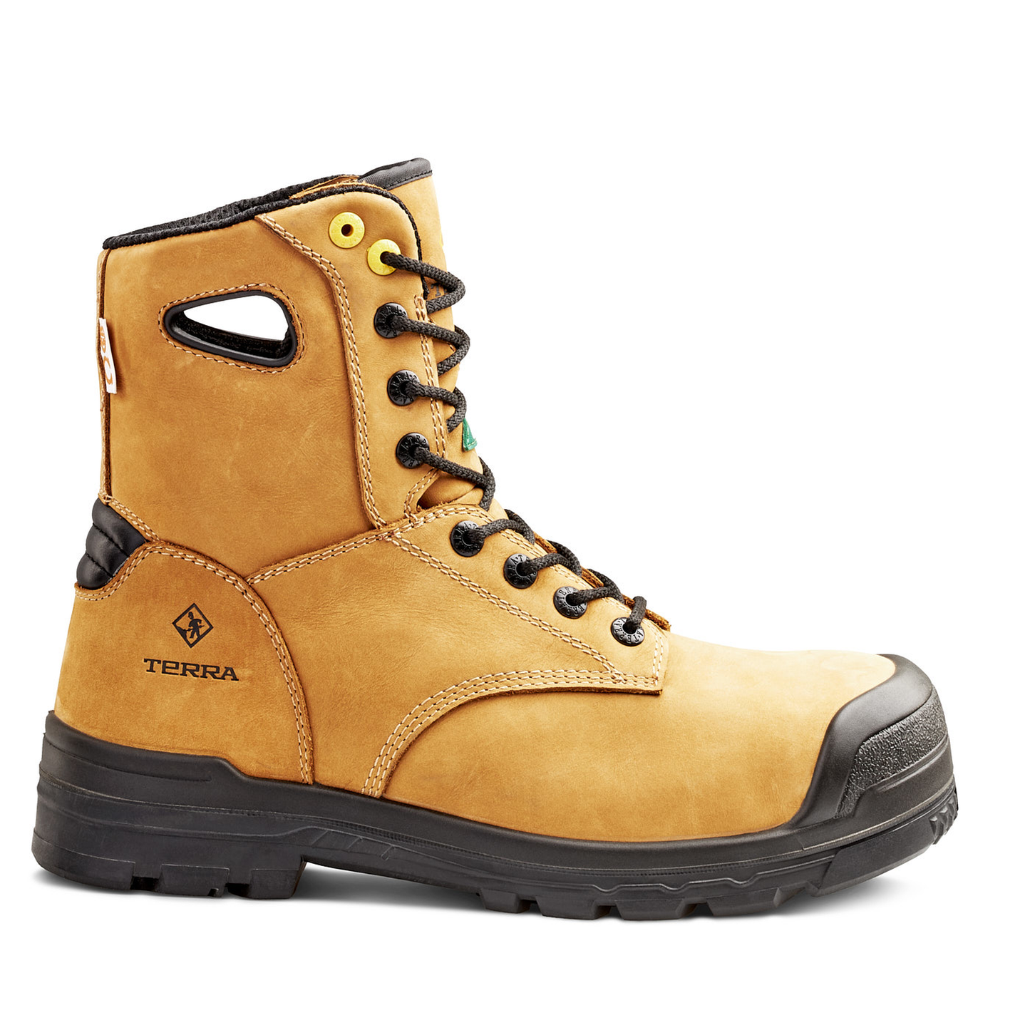 Terra Argo 8" Tan CT CP ESR