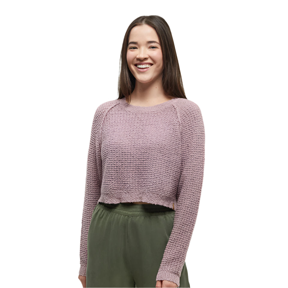 Women's Hart Sweater (Vintage Mauve)