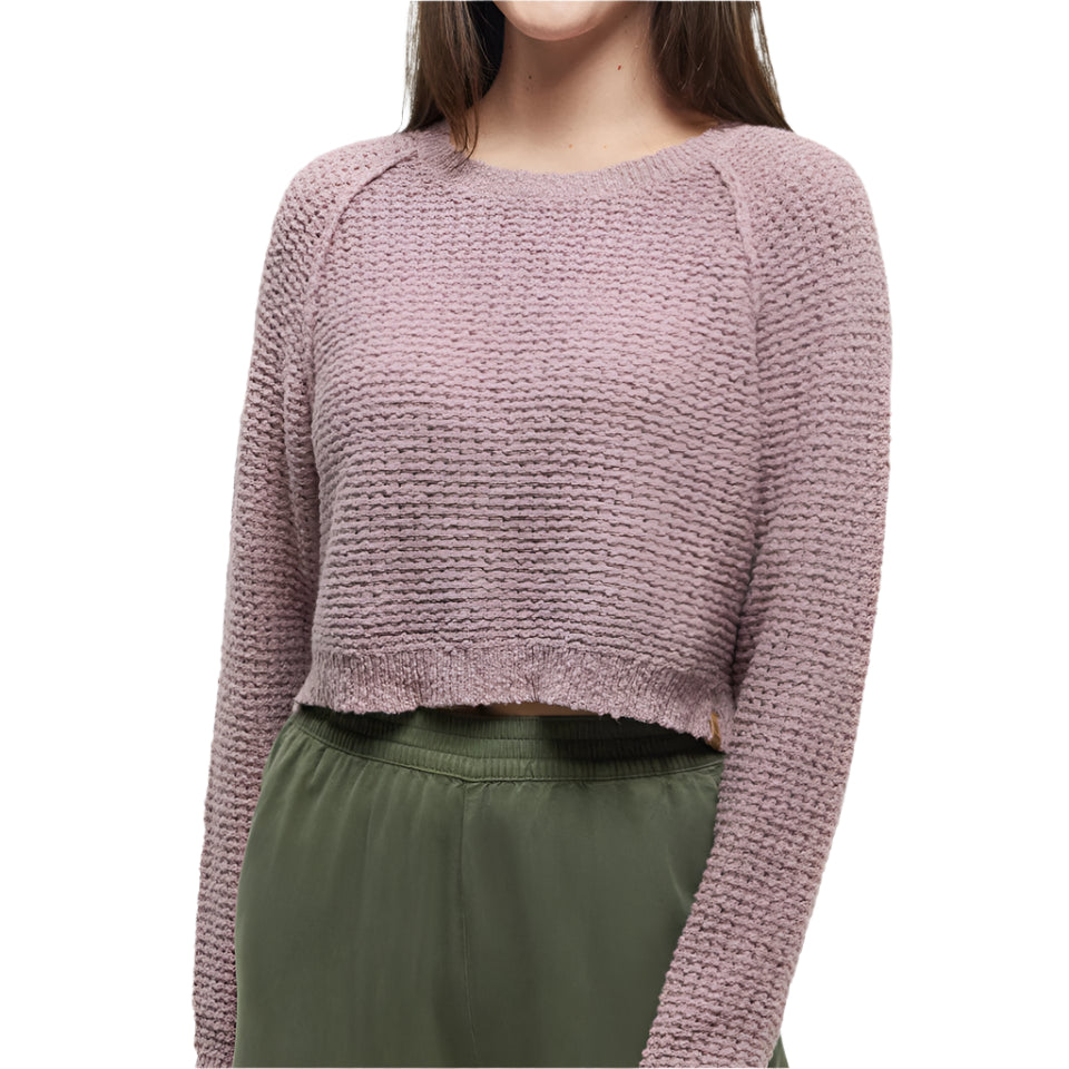 Women's Hart Sweater (Vintage Mauve)