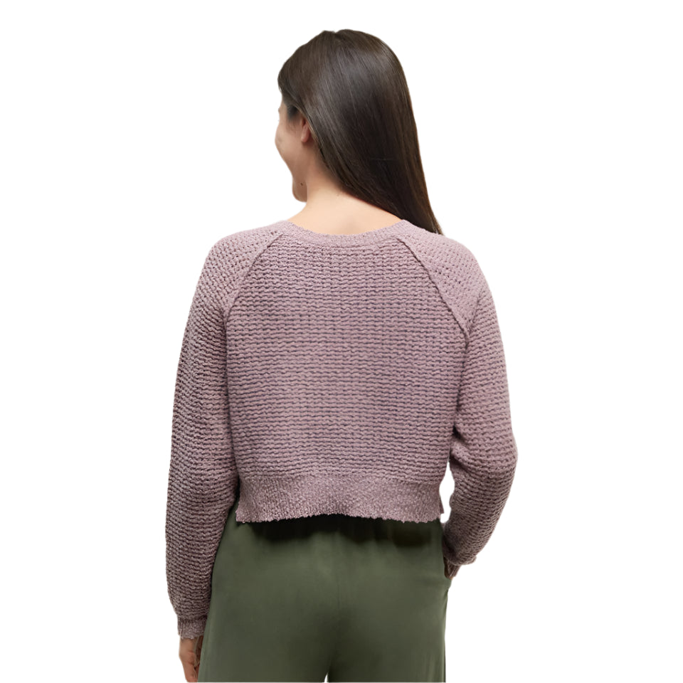 Women's Hart Sweater (Vintage Mauve)