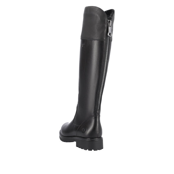 R6581-04 Tall RTex Black