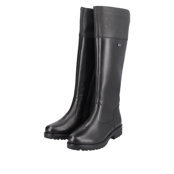 R6581-04 Tall RTex Black